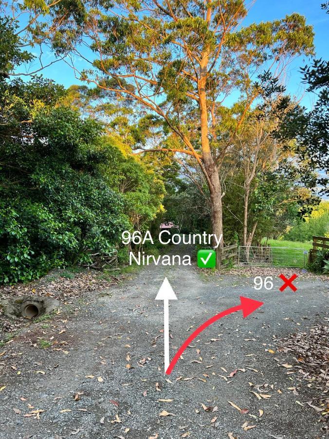 Country Nirvana Pataua エクステリア 写真